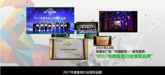少兒美術行業領軍品牌