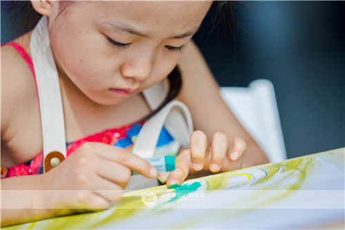 學習少兒美術