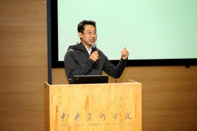 斯瑪特教育集團創(chuàng)始人武志演講