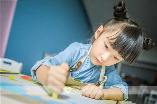 少兒美術加盟