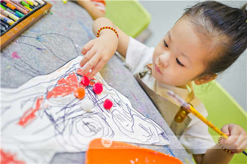 少兒美術(shù)教育,美術(shù)教育加盟