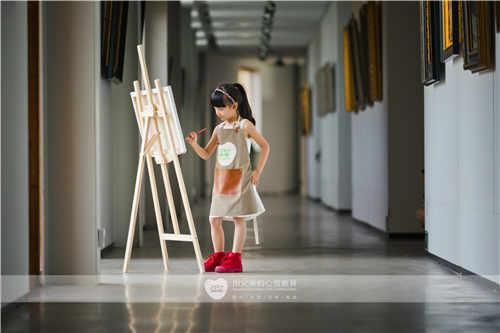 考察兒童美術教育加盟品牌