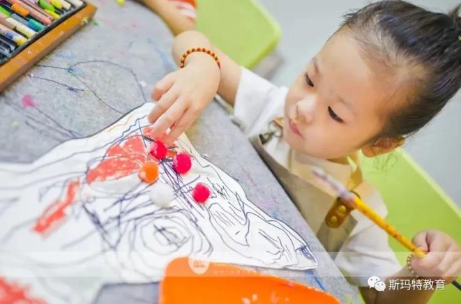 幼兒美術培訓加盟