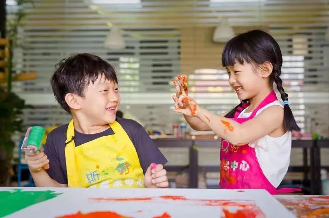 加盟幼兒繪畫培訓品牌
