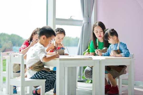 幼兒繪畫培訓加盟品牌