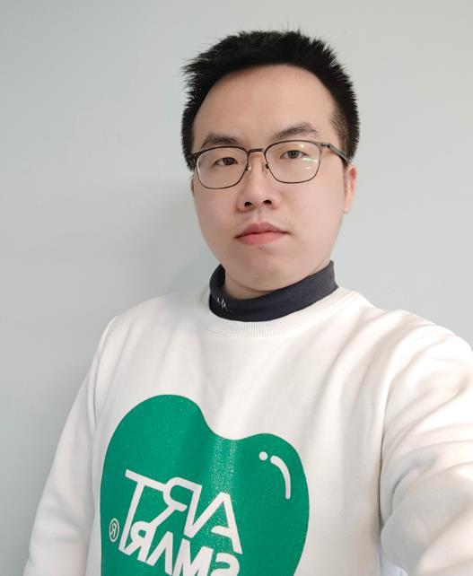斯瑪特兒童美術教育加盟校區教師朱成鋅