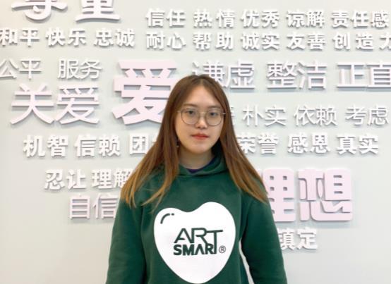 斯瑪特兒童美術教育加盟校區教師